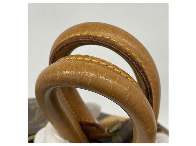 Louis Vuitton Boston Monogram Keepall 55 Braun - Ansicht 8