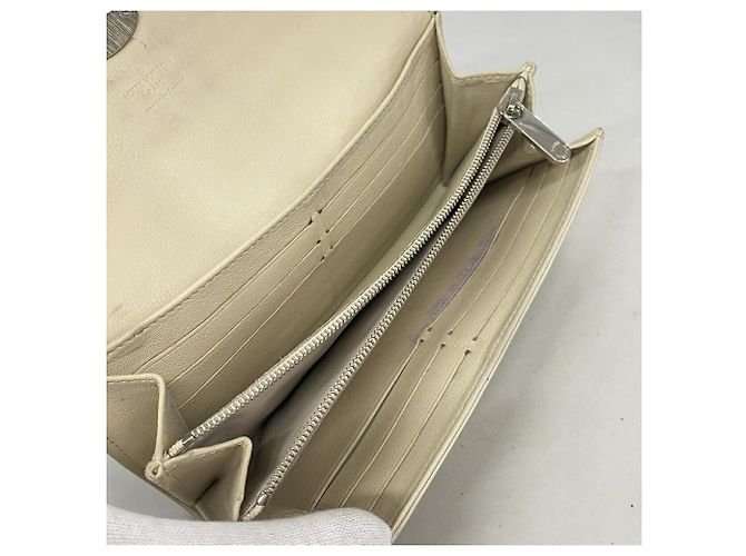 Louis Vuitton Mahina Portefeuille Iris Long Wallet - vista 3