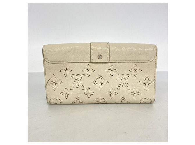 Louis Vuitton Mahina Portefeuille Iris Long Wallet - vista 8