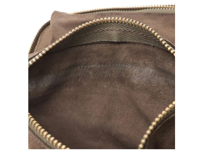 Louis Vuitton Monogram Pochette Monte Carlo Case Braun - Ansicht 10