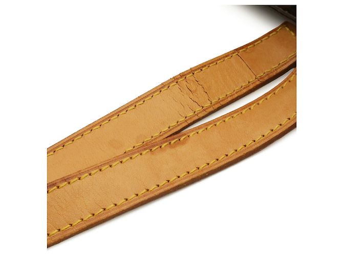 Saco Tote Louis Vuitton Monogram Luco Marrom - vista 5