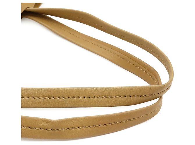 Céline Celine Horizontal Cabas Tote Bag Beige - view 5