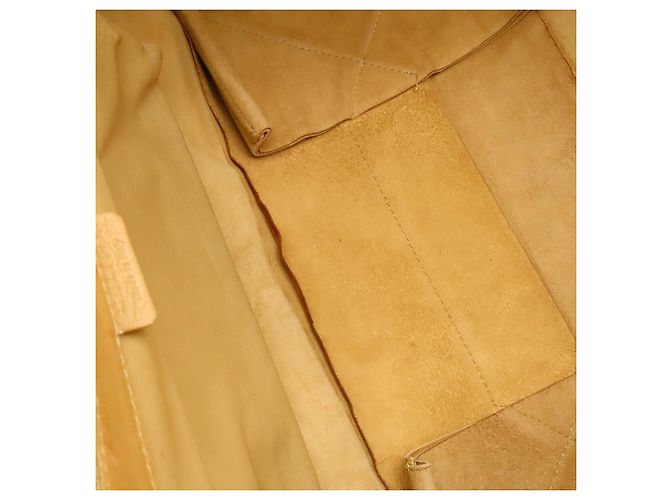 Céline Celine Horizontal Cabas Tote Bag Beige - view 7