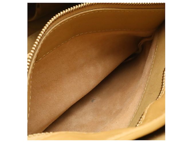 Céline Celine Horizontal Cabas Tote Bag Beige - view 8