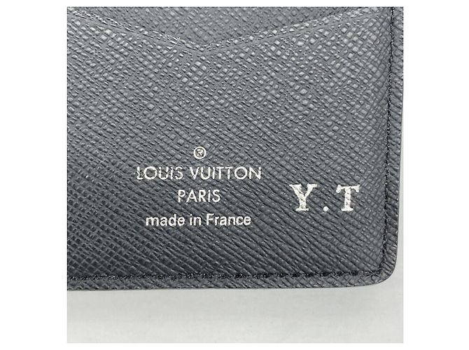 Organizer Louis Vuitton Black Card Case - view 4