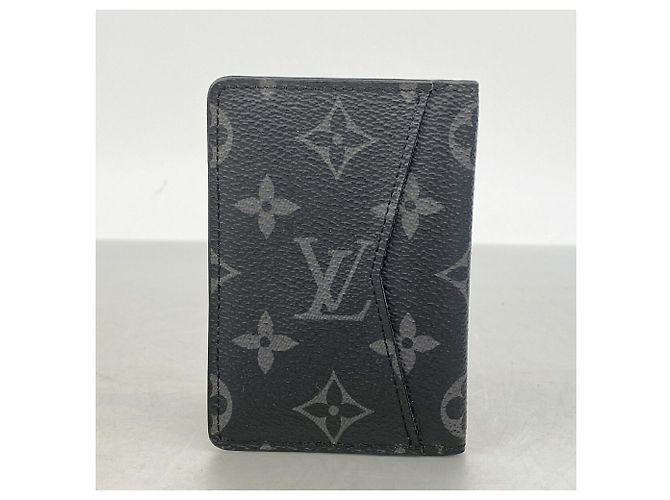 Organizer Louis Vuitton Black Card Case - view 7