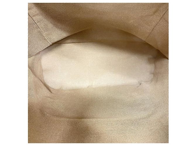 Zaino Louis Vuitton Monogram Montsouris MM Marrone - vista 4