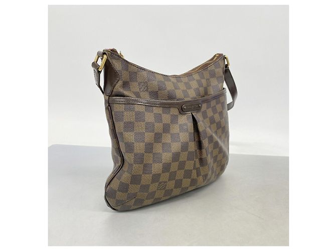 Borsa a tracolla Louis Vuitton Damier Bloomsbury PM Damier ebene - vista 2