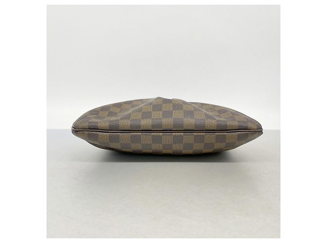 Borsa a tracolla Louis Vuitton Damier Bloomsbury PM Damier ebene - vista 3