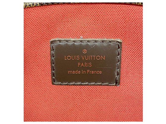Borsa a tracolla Louis Vuitton Damier Bloomsbury PM Damier ebene - vista 5