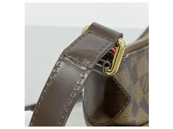 Borsa a tracolla Louis Vuitton Damier Bloomsbury PM Damier ebene - vista 6