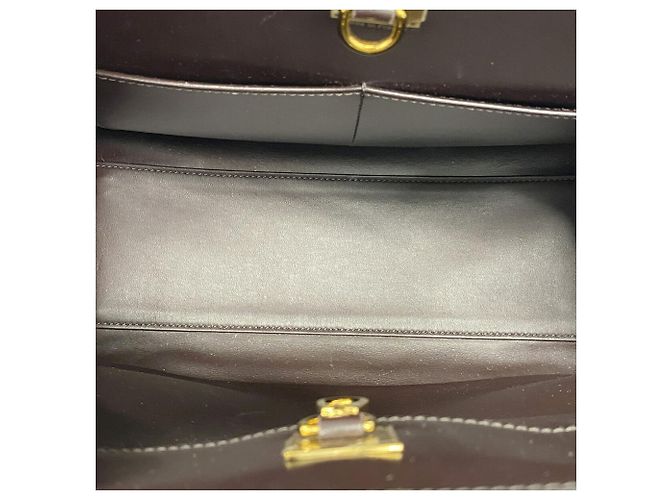 Borsa a mano Louis Vuitton City Steamer Beige - vista 4