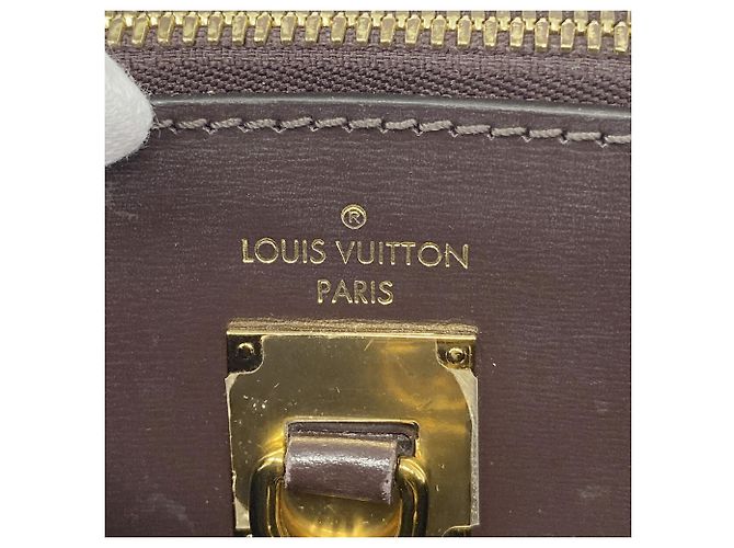 Borsa a mano Louis Vuitton City Steamer Beige - vista 5