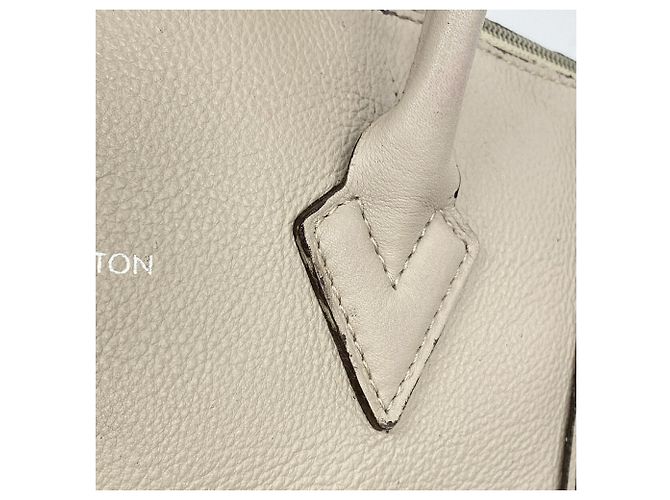 Borsa Louis Vuitton Parnasséa Lockit MM - vista 10