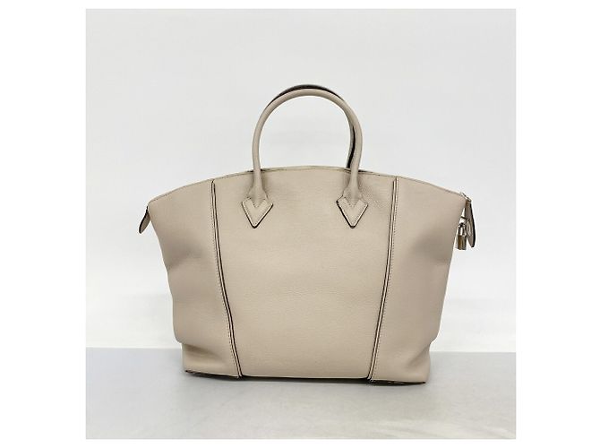 Borsa Louis Vuitton Parnasséa Lockit MM - vista 11