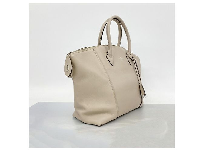 Borsa Louis Vuitton Parnasséa Lockit MM - vista 2