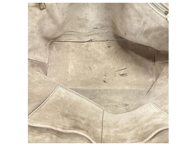 Borsa Louis Vuitton Parnasséa Lockit MM - vista 4