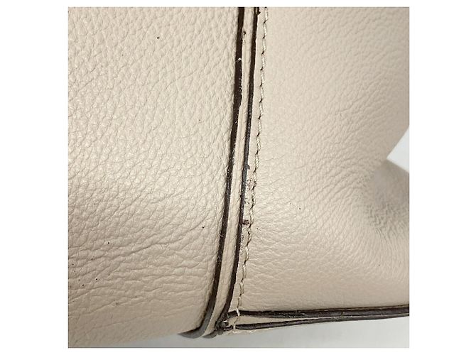 Borsa Louis Vuitton Parnasséa Lockit MM - vista 6