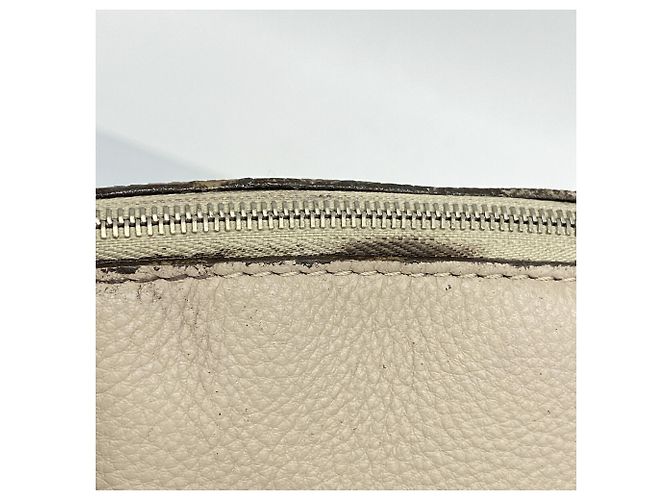 Borsa Louis Vuitton Parnasséa Lockit MM - vista 7