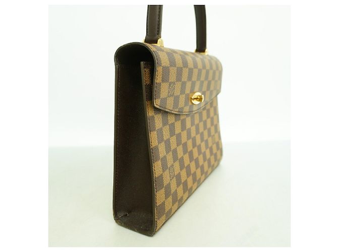 Borsa Louis Vuitton Damier Malesherbes N51379 Damier ebene - vista 2