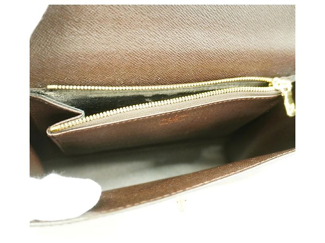 Borsa Louis Vuitton Damier Malesherbes N51379 Damier ebene - vista 4