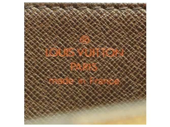 Borsa Louis Vuitton Damier Malesherbes N51379 Damier ebene - vista 5