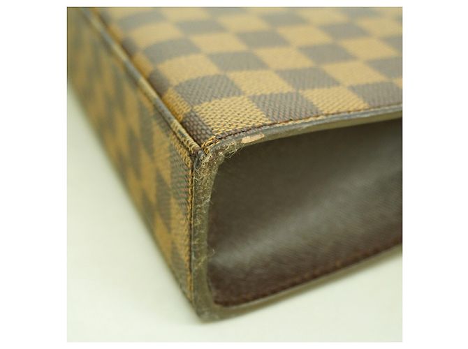 Borsa Louis Vuitton Damier Malesherbes N51379 Damier ebene - vista 6