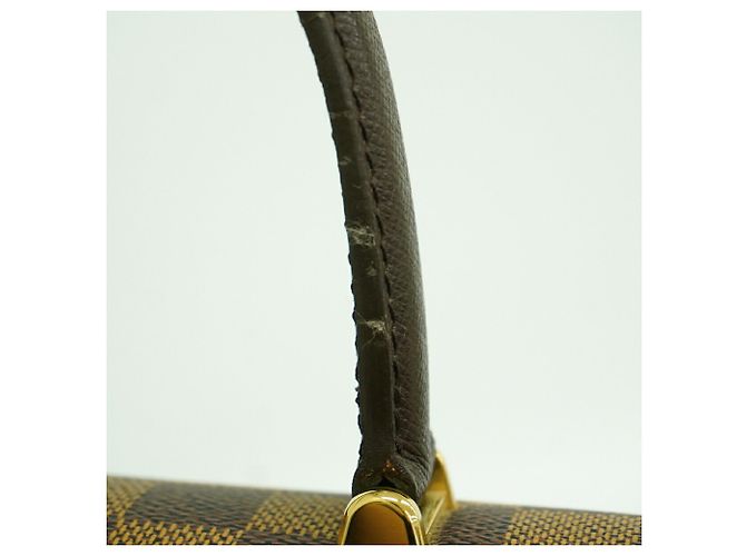 Borsa Louis Vuitton Damier Malesherbes N51379 Damier ebene - vista 7