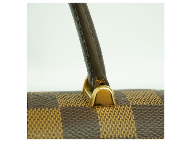 Borsa Louis Vuitton Damier Malesherbes N51379 Damier ebene - vista 8