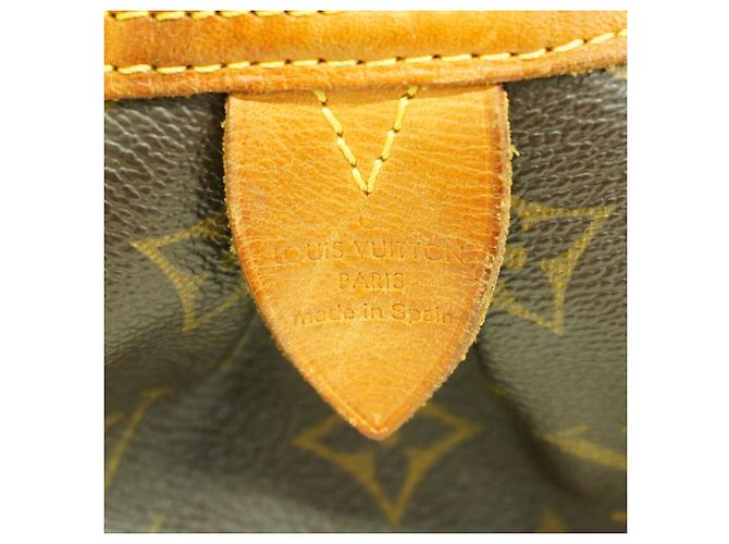 Bolsa de Ombro Louis Vuitton Monogram Montorgueil PM Marrom - vista 5