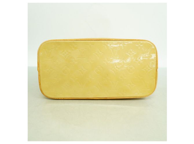 Bolso Tote Louis Vuitton Vernis Houston Beige - vista 3