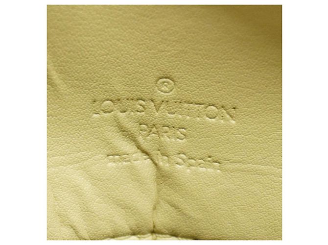Bolso Tote Louis Vuitton Vernis Houston Beige - vista 5