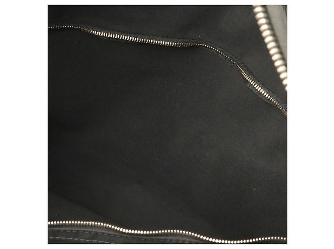 Hermès Bolsa Boston HERMES Acapulco GM Preto - vista 10