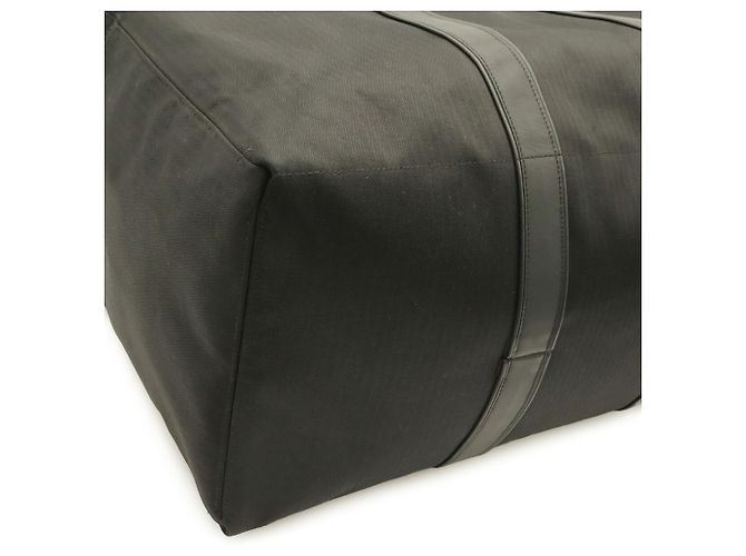 Hermès Bolsa Boston HERMES Acapulco GM Preto - vista 4