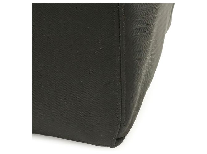 Hermès Bolsa Boston HERMES Acapulco GM Preto - vista 5