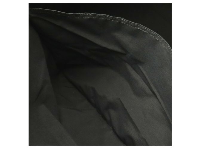 Hermès Bolsa Boston HERMES Acapulco GM Preto - vista 9