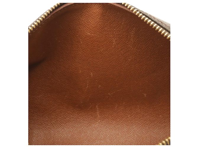 Bolsa Louis Vuitton Monogram Papillon 26 Marrom Monograma - vista 8