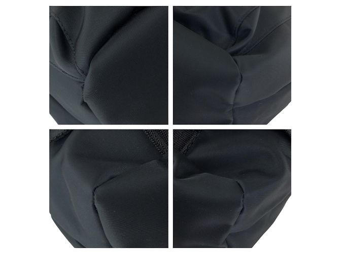 Zaino Versace Vintage Medusa Nero - vista 3