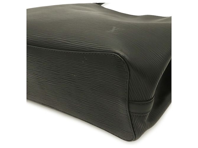 Louis Vuitton Epi Mandala MM Schultertasche Schwarz - Ansicht 4
