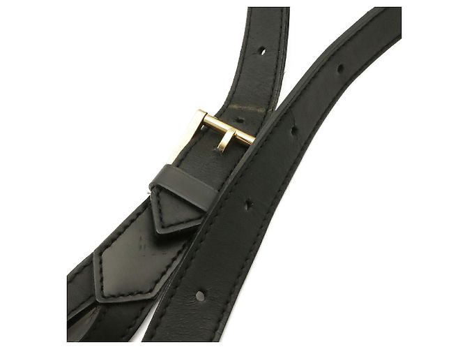 Louis Vuitton Epi Mandala MM Schultertasche Schwarz - Ansicht 5