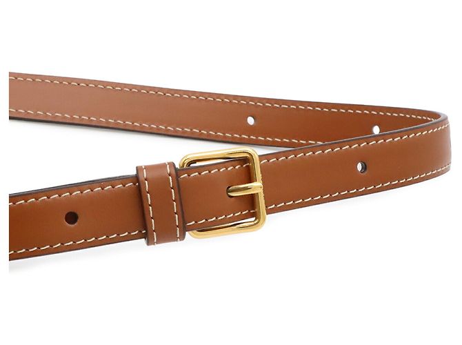 Céline Bolso Celine Teen Triomphe Castaño - vista 6