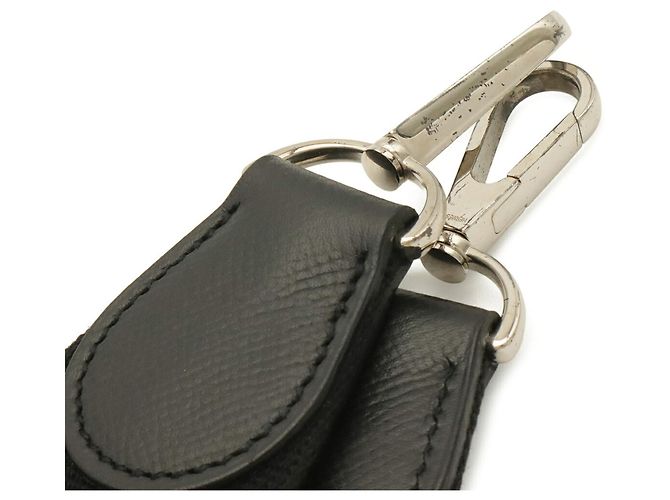 Hermès HERMES Evelyne I GM Schultertasche Schwarz - Ansicht 7