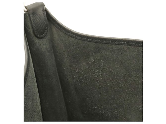 Hermès HERMES Evelyne I GM Schultertasche Schwarz - Ansicht 9