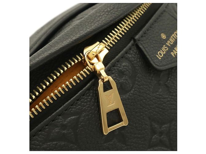 Borsello da cintura Louis Vuitton Monogram Empreinte Nero - vista 6