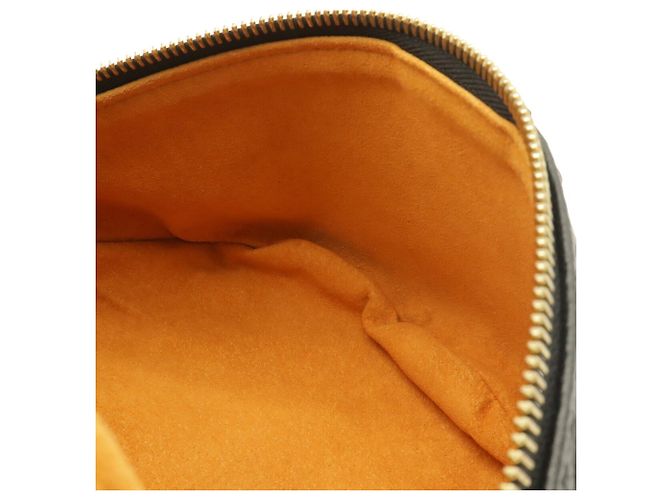 Borsello da cintura Louis Vuitton Monogram Empreinte Nero - vista 8