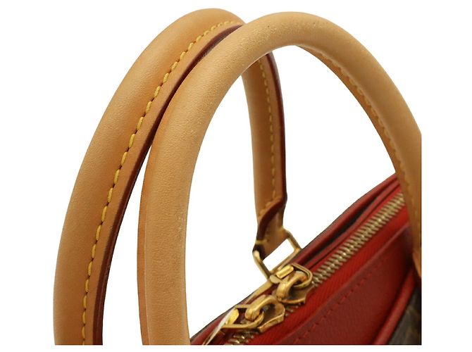 Louis Vuitton Monogram Pallas BB Handtasche Fuschia - Ansicht 5