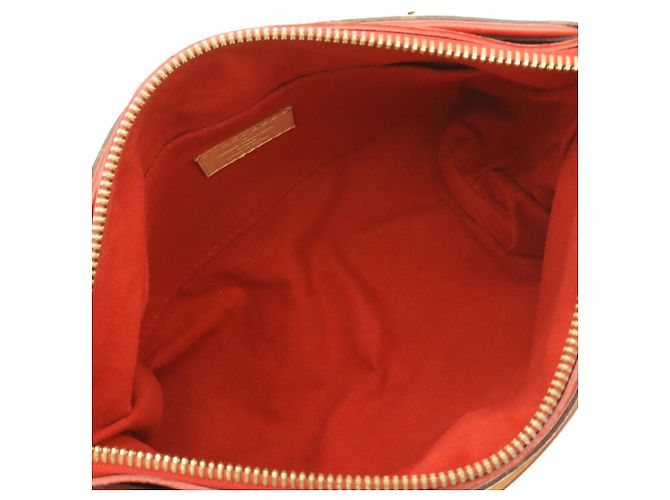 Louis Vuitton Monogram Pallas BB Handtasche Fuschia - Ansicht 8
