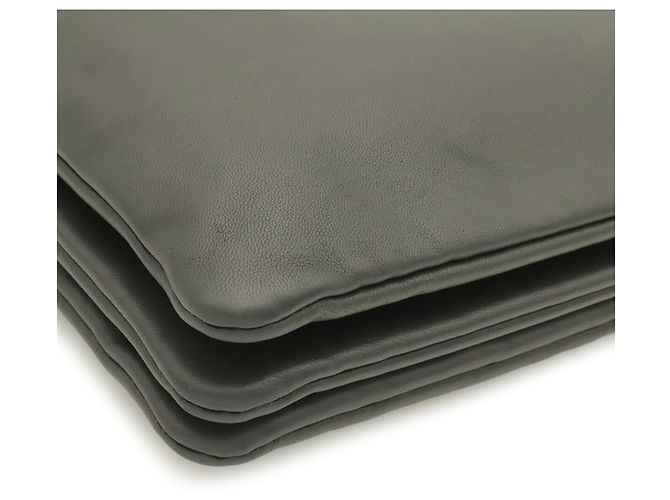 Céline Bolso de hombro Celine Trio Large Castaño - vista 4