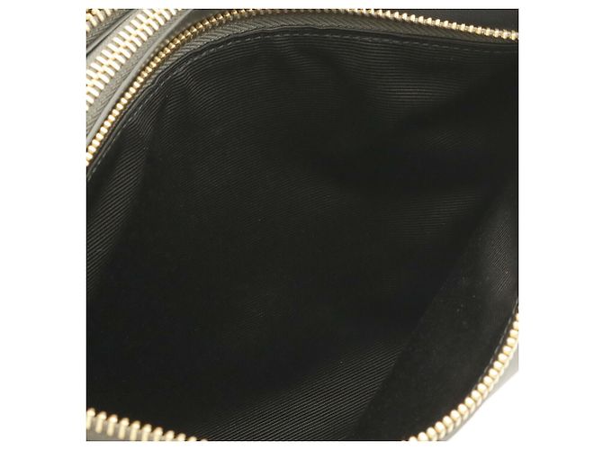 Céline Bolso de hombro Celine Trio Large Castaño - vista 8