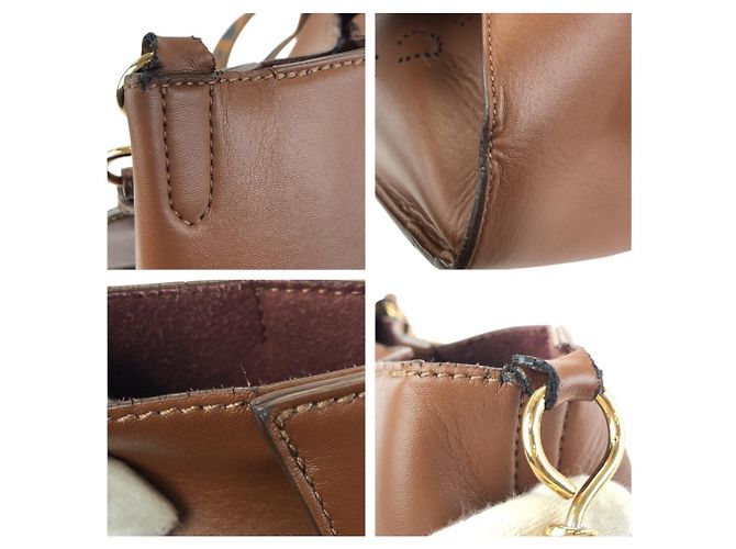 Stella Mc Cartney Borsa a tracolla Stella McCartney marrone - vista 5